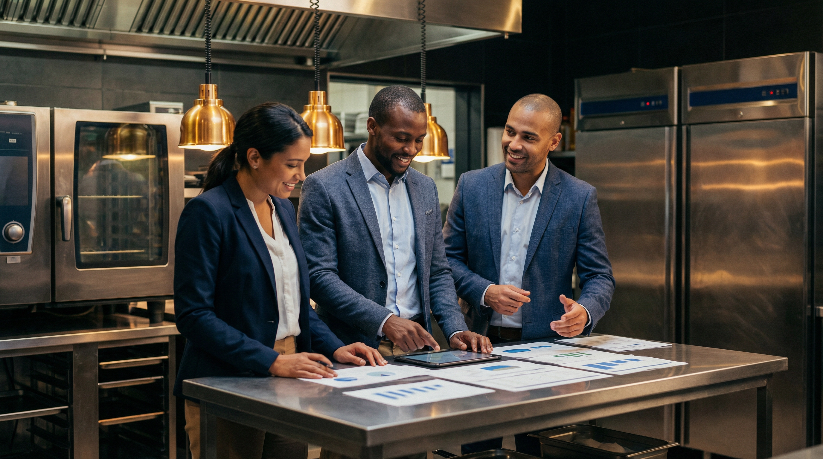 Business consulting in hospitality