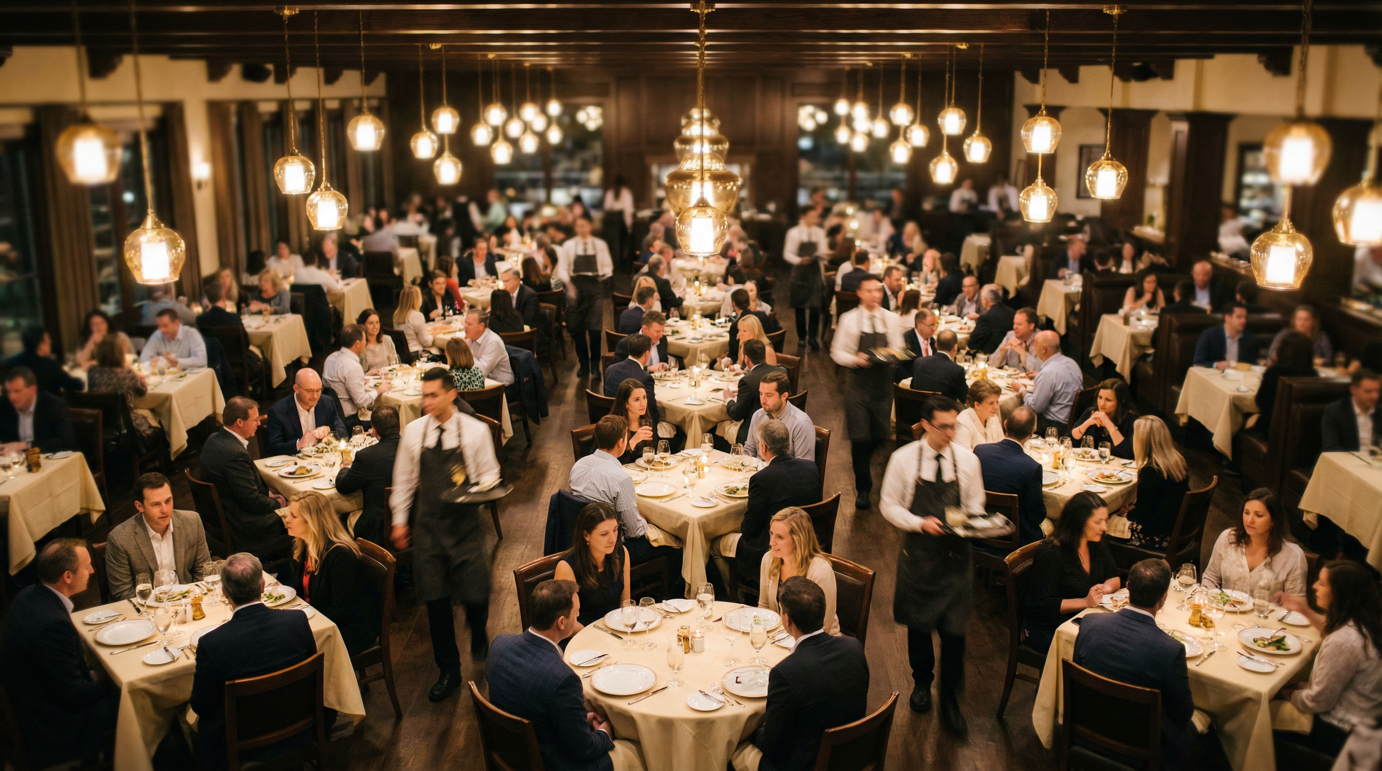 Restaurant operations